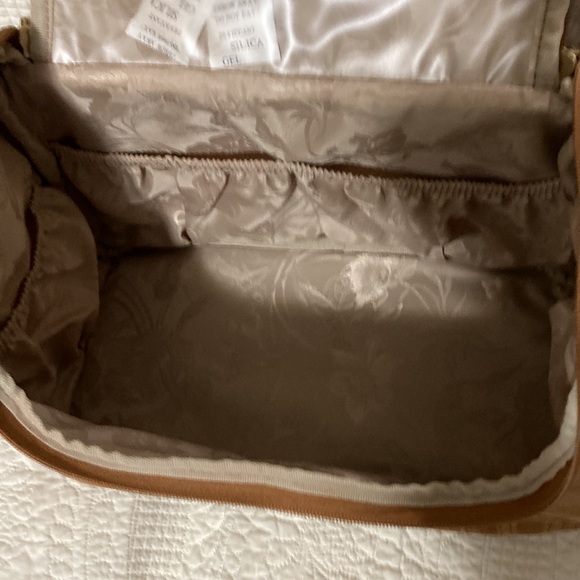 Terrify Italian leather travel bag - Picture 5 of 7